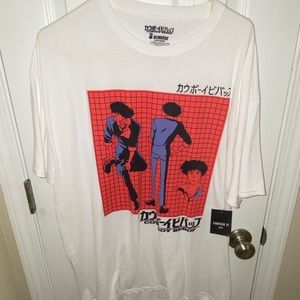 Unworn Cowboy Beebop Tee